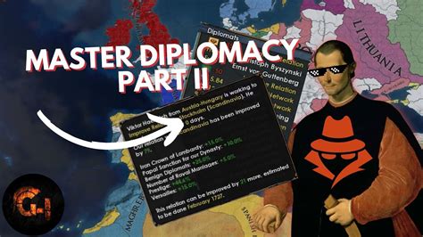 The Ultimate EU4 Diplomacy Guide: Favors, Covert Actions, and .